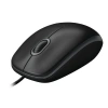 LOGITECH 910-003357 KABLOLU SİYAH B100 OPTİK 2X BUTON MOUSE