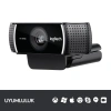 LOGITECH C922 Pro Stream 1920x1080 Web Kamerası (960-001088)