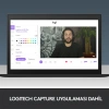 LOGITECH C922 Pro Stream 1920x1080 Web Kamerası (960-001088)