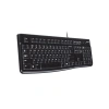 LOGITECH K120 920-002505 SİYAH USB TR KLAVYE Q