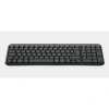 LOGITECH K250 Bluetooth Siyah Klavye 920-013460
