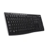 LOGITECH K270 TR KABLOSUZ MULTİMEDYA SİYAH UNIFYING KLAVYE