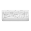 LOGITECH K650 SIGNATURE Kablosuz Q Beyaz Klavye 920-010973
