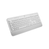 LOGITECH K650 SIGNATURE Kablosuz Q Beyaz Klavye 920-010973