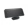 LOGITECH MX KEYS MİNİ COMBO KABLOSUZ KURUMSAL SİYAH 920-011063 KLAVYE+MOUSE