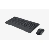 LOGITECH SIGNATURE MK650 TÜRKÇE KABLOSUZ KURUMSAL SİYAH 920-011000 Q KLAVYE+MOUSE