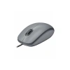 M110 Silent Kablolu Optik Mouse Mid Gray - 910-006760