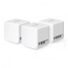 MERCUSYS HALO H60X 3P WIFI6 AX1500 Mesh Router 3lü paket