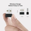 MERCUSYS MA20N WIFI5 AC650 Nano Usb Kablosuz Ağ Adaptörü
