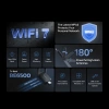 MERCUSYS MA37BE WIFI7 BE3600 Kablosuz USB Adaptör