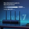MERCUSYS MR27BE BE3600 WIFI7 DUAL BAND ROUTER