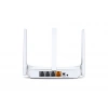 MERCUSYS MW305R 300mbps N300 2.4GHZ EV Ofis Tipi Access Point Router 3x 5dbi sabit anten
