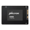 MICRON 480GB 2.5 MTFDDAK480TGA 540/520MB/s Enterprise Sata-3 SSD Disk