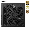 MSI 1000W 80+ GOLD MPG A1000GS PCIE 5.1 TAM MODÜLER POWER SUPPLY