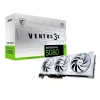 MSI 16GB RTX5080 VENTUS 3X OC WHITE GDDR7 256bit HDMI-DP PCIE 5.0 BEYAZ