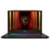 MSI NBG 17.3 KATANA 17 Hx B14WFK-252XTR CORE i7 14650HX 32GB DDR5 RAM 1TB M2 NVME 8GB RTX5060 FDOS