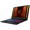 MSI 17.3 KATANA 17 B14WGK-048XTR CORE i9 14900Hx 32GB DDR5 RAM 1TB M2 NVME 8GB RTX5070 FDOS