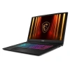 MSI 17.3 KATANA 17 Hx B14WFK-252XTR CORE i7 14650HX 32GB DDR5 RAM 1TB M2 NVME 8GB RTX5060 FDOS