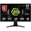 MSI 24.5 MAG 255F E20 200HZ 0.5MS FHD GAMING MONİTÖR