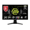MSI 24.5 MAG 255XF 0.5MS(GTG) 300HZ GAMING MONİTÖR 1920X1080(FHD)