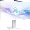 MSI 27 MODERN AM273QP AI 1UM-075XTR ULTRA 7 155H-32GB DDR5 RAM-1TB NVME-FDOS BEYAZ 2560X1440