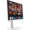 MSI 27 MODERN MD272UPSW 60HZ 4 MS 3840X2160(UHD) IPS PİVOT TYPE-C MONİTÖR