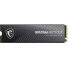 MSI 2TB SPATIUM M571 DLP 14500-11000 M2 NVME GEN5 Disk