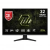 MSI 31.5 FLAT VA RAPID MAG 325QF E18V 0.5MS 180Hz HDMI-DP Gaming Monitör 2560X1440