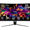 MSI 31.5  MAG 321CUP 0.03MS 165HZ HDMI-DP 3840X2160(UHD) QD-LED GAMING MONİTÖR