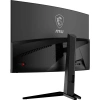 MSI 31.5 VA MAG 321CUPDF 0.5MS 160HZ HDMI-DP KAVISLI GAMING MONİTÖR 3840X2160