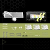 MSI 360mm MAG CORELIQUID E360 WHITE ARGB AM5-1851p Sıvı Soğutmalı İşlemci Fanı Beyaz