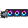 MSI 360mm MAG CORELIQUID I360 RGB Sıvı Soğutmalı AM5-1700p İşlemci Fanı