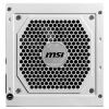MSI 850W 80+ GOLD A850GL PCIE 5.0 Tam Modüler Power Supply Beyaz