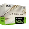MSI 8GB RTX5060 8G INSPIRE 2X OC GDDR7 128bit HDMI-DP PCIE 5.0