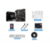MSI A520M PRO DDR4 HDMI-DP PCIE 4.0 AM4 mATX