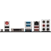 MSI B550 GAMING DDR4 HDMI-DVI PCIE 4.0 AM4 mATX