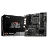 MSI B550M PRO-VDH DDR4 M2 PCIe NVME HDMI DP PCIe 16X v4.0 AM4 mATX