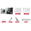 MSI B760M GAMING PLUS WIFI DDR5 HDMI-DP PCIE 4.0 1700p mATX