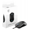 MSI GG Forge GM320 RGB 12800 DPI Kablolu Siyah Oyuncu Mouse