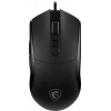 MSI GG Forge GM320 RGB 12800 DPI Kablolu Siyah Oyuncu Mouse