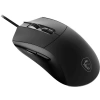 MSI GG Forge GM320 RGB 12800 DPI Kablolu Siyah Oyuncu Mouse