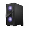 MSI MAG FORGE 100M Gaming Mid-Tower PC Kasası