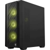 MSI 750W 80+ BRONZE MAG FORGE 141A B75 PCIE5 II Gaming Mid-Tower PC Kasası