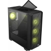 MSI 750W 80+ BRONZE MAG FORGE 141A B75 PCIE5 II Gaming Mid-Tower PC Kasası