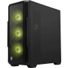 MSI MAG FORGE 151A B75 PCIE5 II Gaming Mid-Tower PC Kasası