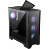 MSI MAG FORGE 321R AIRFLOW Gaming Mid-Tower PC Kasası