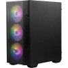 MSI MAG FORGE M100A Gaming Mid-Tower PC Kasası