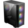 MSI MAG FORGE M100A Gaming Mid-Tower PC Kasası