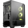MSI MAG FORGE M110R AIRFLOW GAMING-MID-TOWER PC KASASI