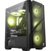 MSI MAG FORGE M110R AIRFLOW Gaming Micro ATX PC Kasası